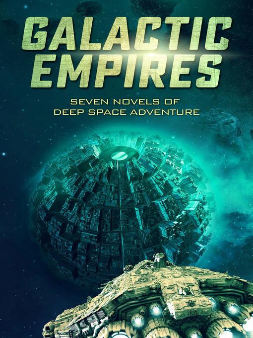 Title details for Galactic Empires by Patty Jansen - Available